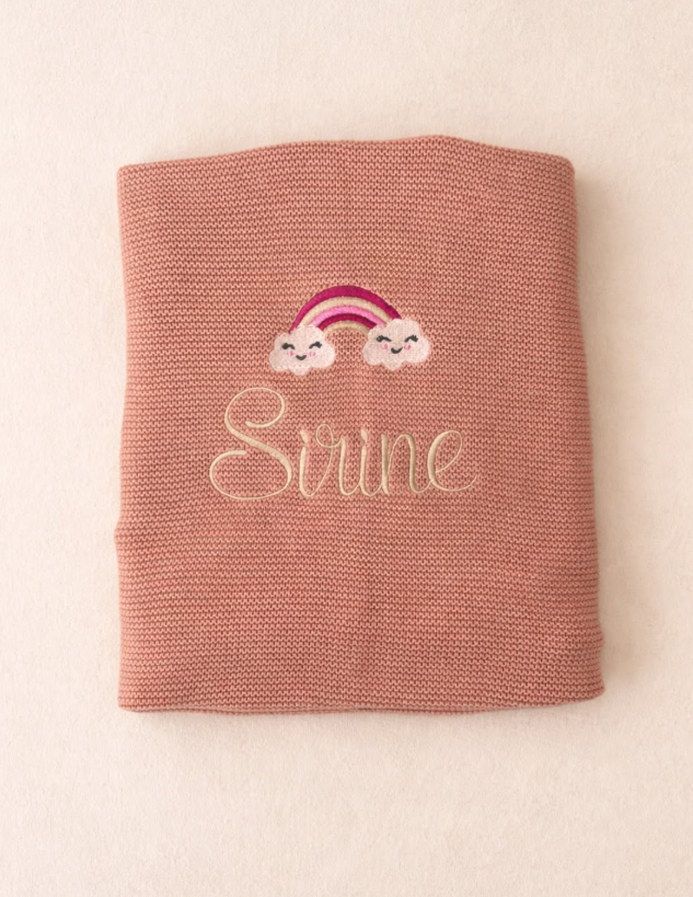 Couverture Tricot – Image 5