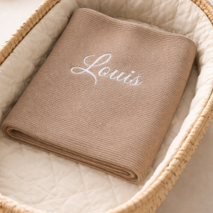 Couverture Tricot