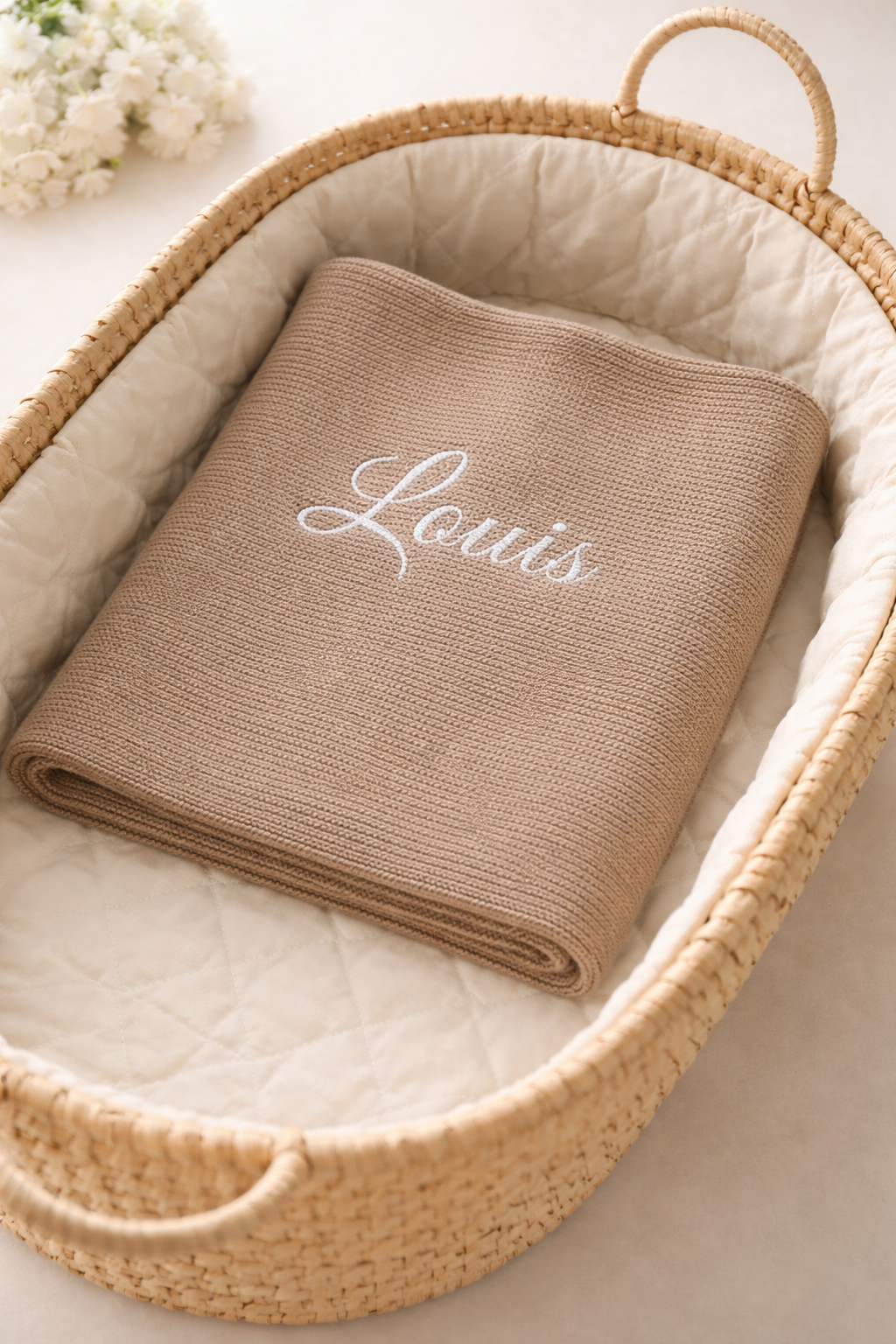 Couverture Tricot