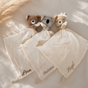 Doudou Crochet