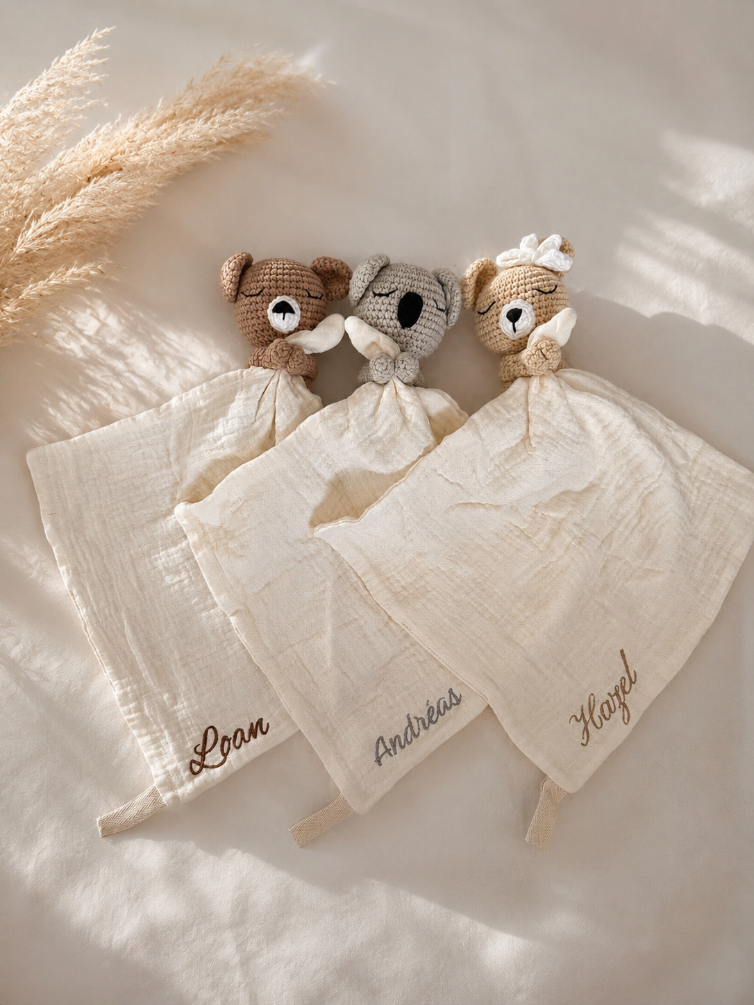 Doudou Crochet