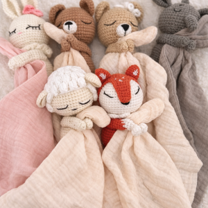 Doudou Crochet