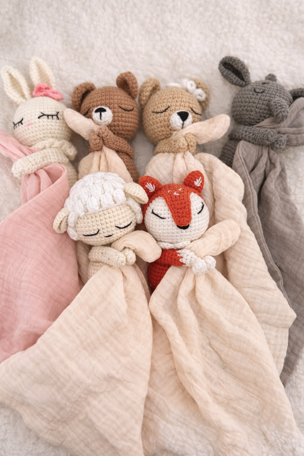 Doudou Crochet