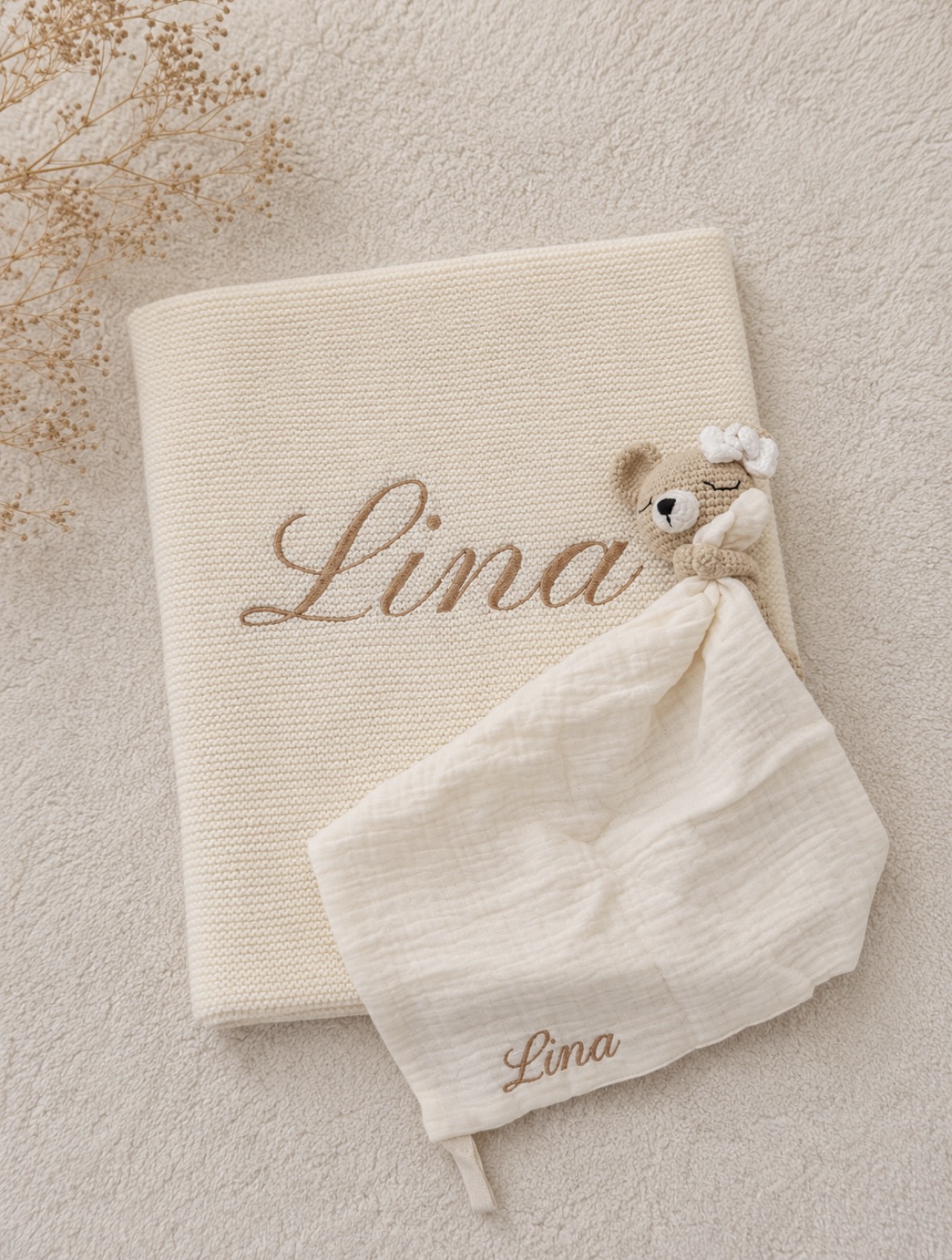 Couverture Tricot – Image 4