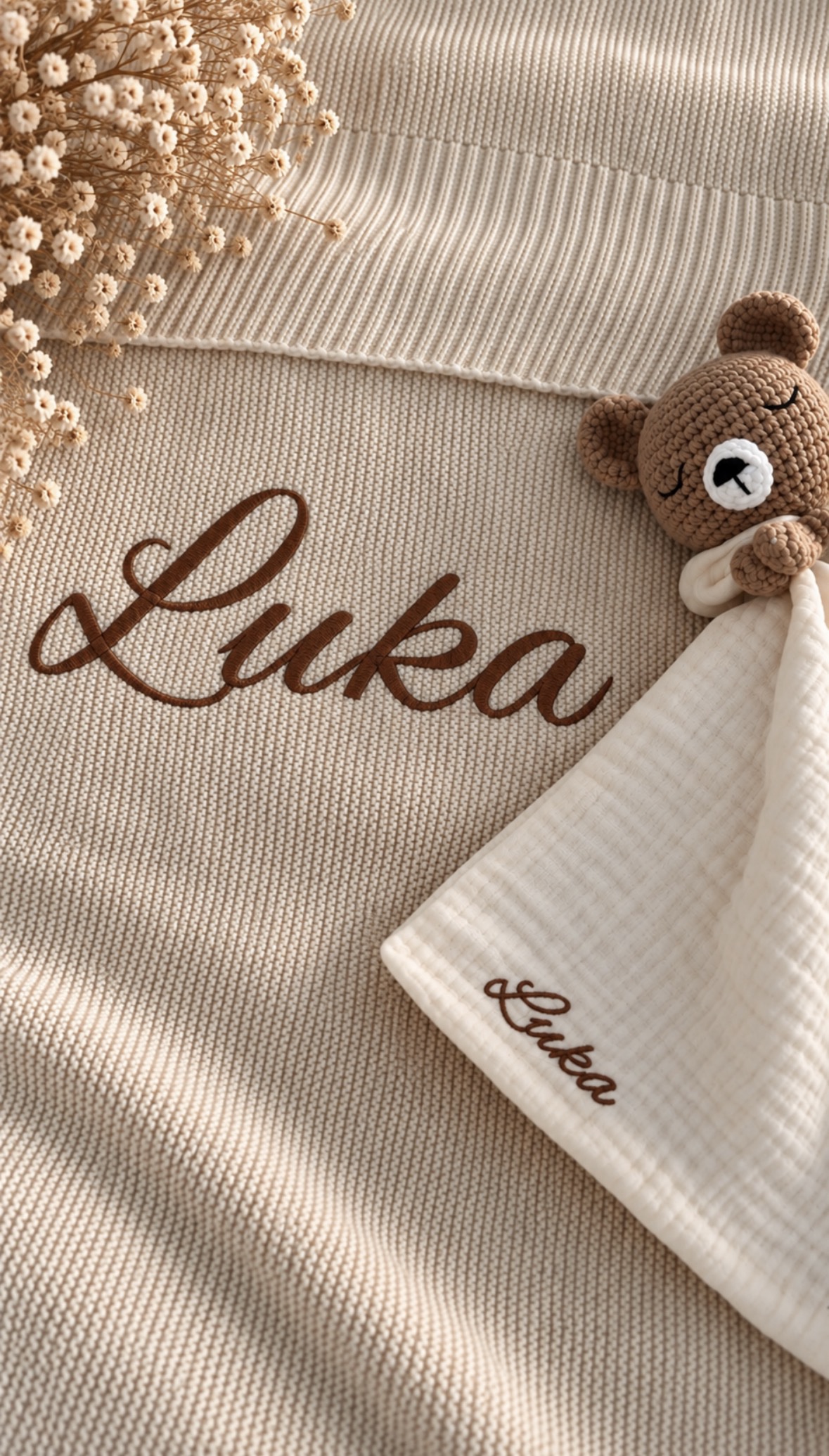 Couverture Tricot – Image 2