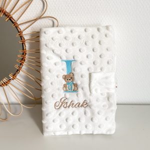 Protège Carnet de Santé Minky