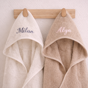 Cape de Bain toute douce