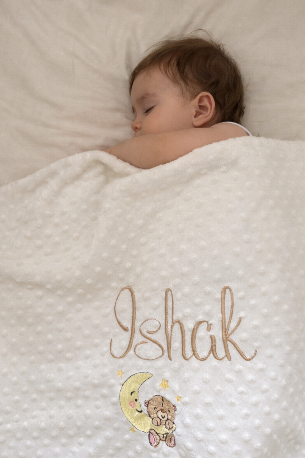 Couverture Minky – Image 2