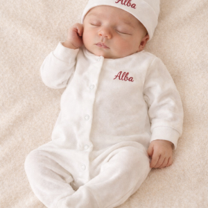 Pyjamas Coton 3 pièces