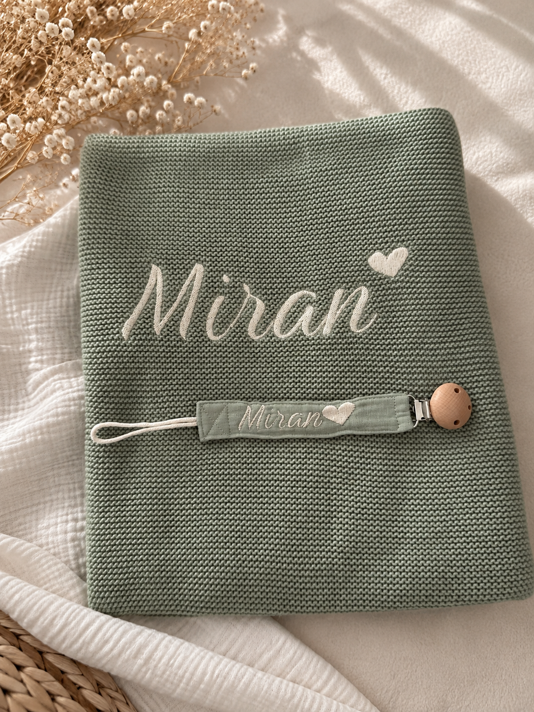 Couverture Tricot – Image 6