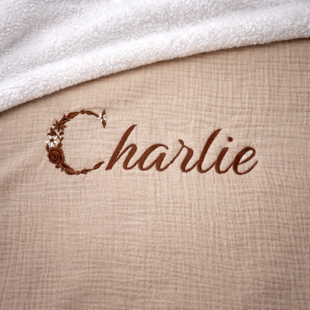 Couverture Gaz de Coton Premium – Image 4