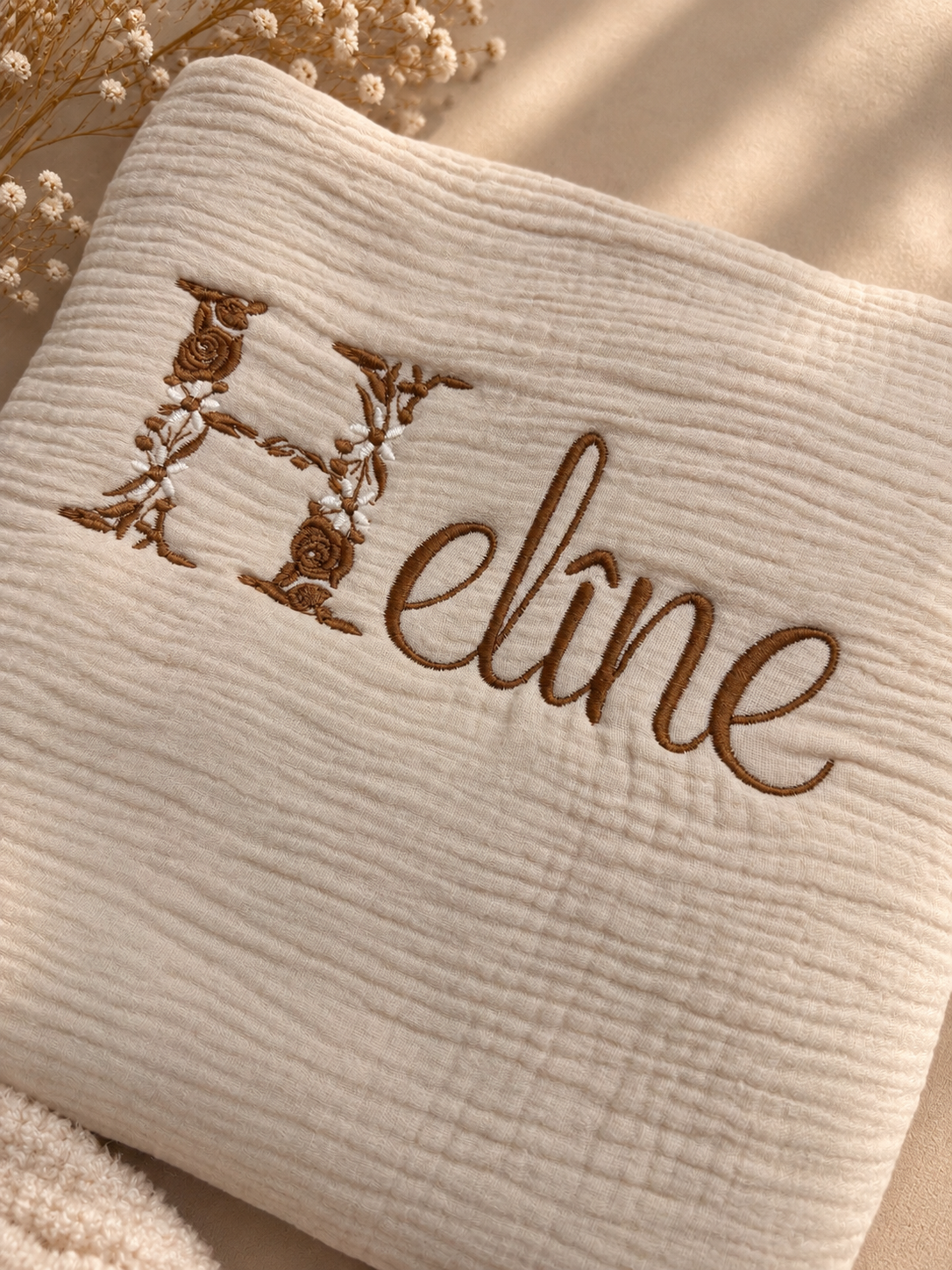 Couverture Gaz de coton Pilou – Image 8