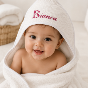 Cape de Bain + Gant