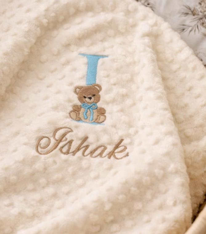 Couverture Minky – Image 2